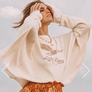 🦅🦅 Spell Lake Luna Organic Jumper - XL 🦅🦅